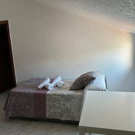 Hotel Meve Mar 소모 외부 사진