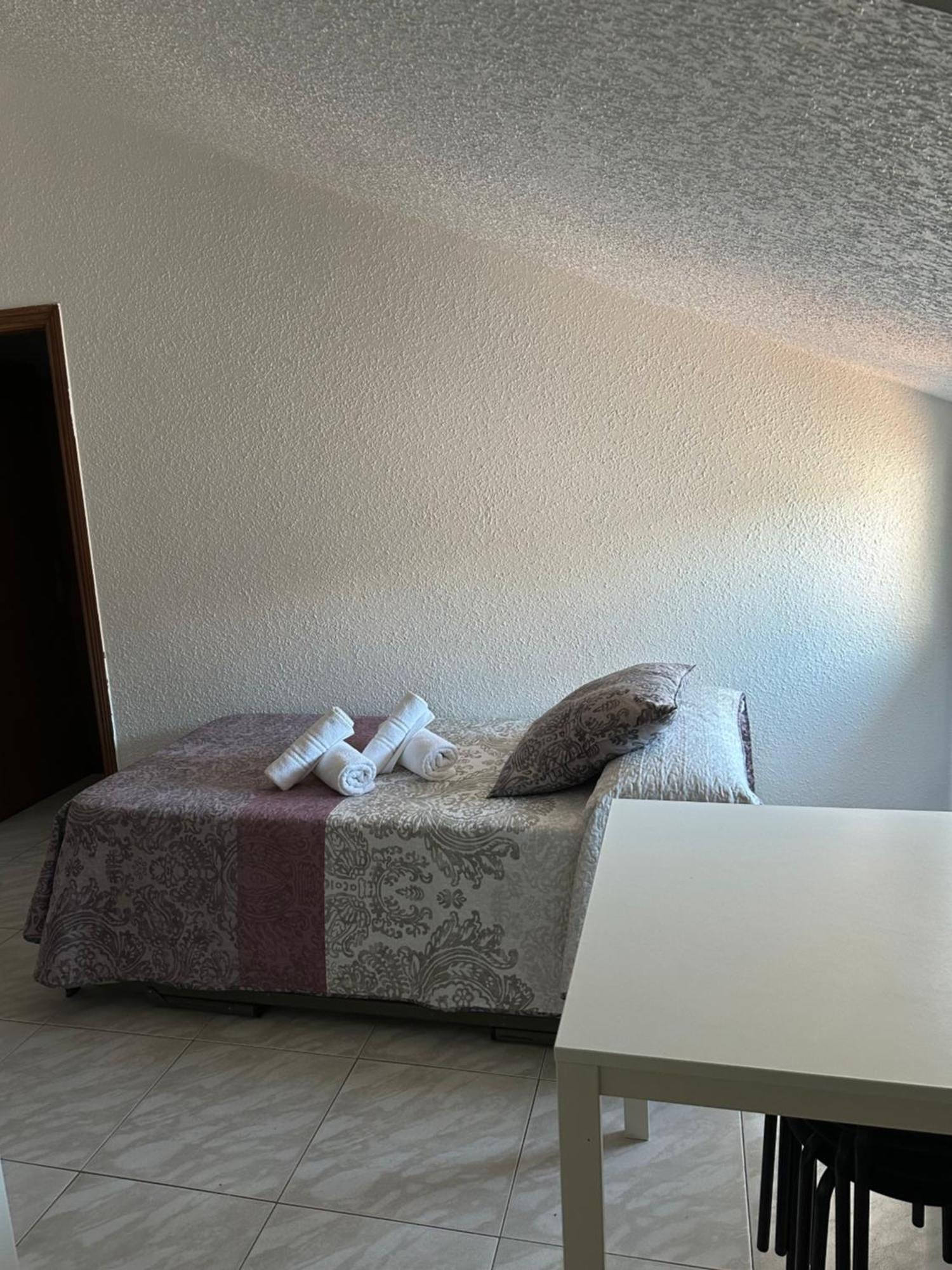 Hotel Meve Mar 소모 외부 사진